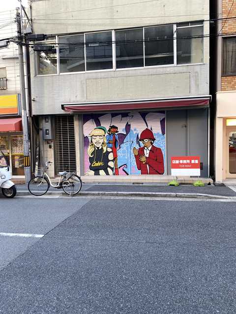 貸店舗