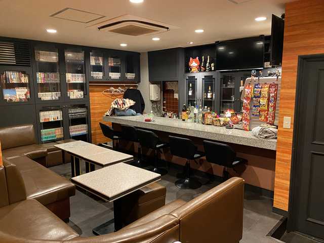 BAR居抜き店舗